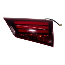 Lanterna Direit Tampa Traseira Outlander 2014 8331a180 H6313 Direito/passageiro Vermelho