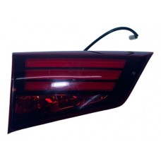Lanterna Esq Tampa Traseira Outlander 2014 H6314 Esquerdo/motorista Vermelho