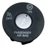 Chave Passenger Airbag Hb20 1.0 2023 95940r1000 H6327
