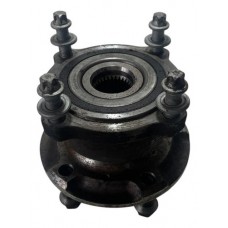 Cubo Roda Traseiro Esquerdo Bmw X6 6cc 2014 H6333