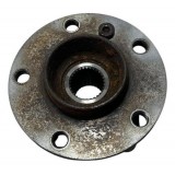 Cubo De Roda Traseira Esquerda Bmw 650i M6 2017 H6391