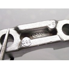 Mancal Comando Focus 2.0 Duratec Hbdo4ya298-3 2010 H7947