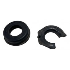 Par Batente Molas Traseiro Bmw 116i 2012 676441903 H6556