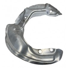 Defletor Protetor Disco Dianteir Esquerd Bmw 116i 2012 H6566