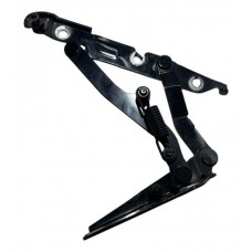 Dobradiça Direita Tampa Traseira Jetta 2.5 2007 H6574