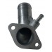 Flange De Água Peugeot 206 207 1.6 16v Alumínio - 541