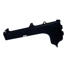 Moldura Banco Traseiro Esquerdo Toyota Corolla 2017 H6602 Preto