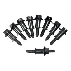 09 Parafusos Tampa Do Cabeçote Mini Cooper 1.6 16v Turbo 891