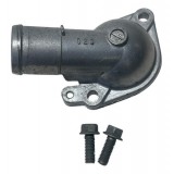 Flange De Água Peugeot 206 207 1.6 16v Alumínio - 542