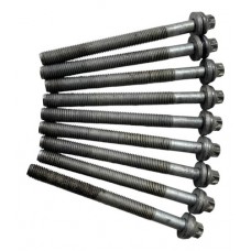 Parafuso  Do Cabeçote Peugeout 307 2010 703