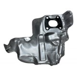 Protetor De Calor Da Turbina Chevrolet Onix 2021