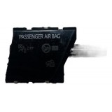 Botão Luz Passenger Air Bag Toyota Corolla 2017 H6742 Preto