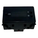 Relógio Digital Painel Toyota Corolla 2017 8391002170 H6746 Preto