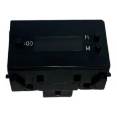 Relógio Digital Painel Toyota Corolla 2017 8391002170 H6746 Preto