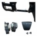 Kit Painel Tabelier Ford Fusion Titanium 2011 H6752 Preto
