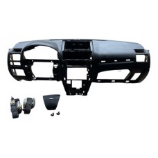 Kit Painel Tabelier Ford Fusion Titanium 2011 H6752 Preto