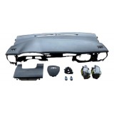 Kit Painel Tabelier Toyota Corolla 2017 H6756 Preto
