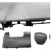 Kit Painel Tabelier Toyota Corolla 2017 H6756 Preto
