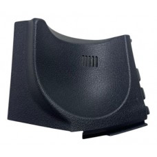 Moldura Acabamento Painel Toyota Corolla 2017 H6772 Preto