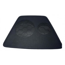 Tela Alto Falante Painel Central Hyundai Azera 2012 H6778 Preto