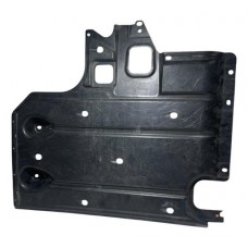 Protetor Assoalho Direito C/detalhe Mini Cooper S 2010 H6788