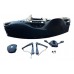 Kit Painel Tabelier Bmw 316i 2013 9218490 H6807 Preto