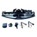 Kit Painel Tabelier Land Rover Sport 2011 Jkc500110 H6810 Preto