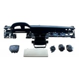 Kit Painel Tabelier Land Rover Sport 2015 Fk72044a74ab H6811 Preto