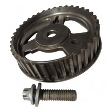 Polia Comando Válvula Escape Peugeo 207 307 308 408 1.6 16v