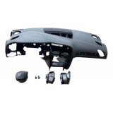 Kit Painel Tabelier Audi A4 2012 H6813 Preto