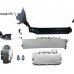 Kit Painel Tabelier Lexus Es350 2007 000496316kbc H6816 Preto