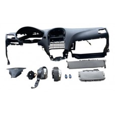 Kit Painel Tabelier Lexus Es350 2007 000496316kbc H6816 Preto