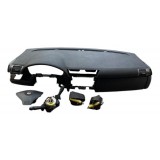 Kit Tabelier Fiat Stilo 2009 H6832 Preto