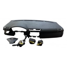 Kit Tabelier Fiat Stilo 2009 H6832 Preto