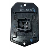 Resistência Ar Condicionado Toyota Corolla 1.8 2017 H6847