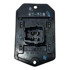 Resistência Ar Condicionado Toyota Corolla 1.8 2017 H6847