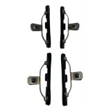 Trava Cortina Teto Solar Porsche Cayenne 2016 H6997