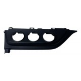 Moldura Comando Ar Condicionado Toyota Corolla 2017 H7058