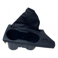 Porta Copos Coifa Freio Mão Toyota Corolla 2017  H7085 Preto