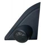 Moldura Int Retrovisor Esq Toyota Corolla 2017 H7091