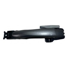 Maçaneta Externa Tras Esq Nissan Kicks 2018  D6352 Cinza-escuro Traseira