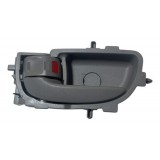 Maçaneta Interna Diant Esquerda Toyota Corolla 2017 H7101 Bege Dianteira