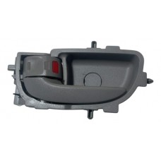 Maçaneta Interna Diant Esquerda Toyota Corolla 2017 H7101 Bege Dianteira