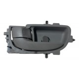 Maçaneta Interna Tras Esquerda Toyota Corolla  2017 H7132 Cinza Traseira