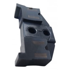 Suporte Auxiliar Molas Do Eixo Excêntrico Bmw 320i