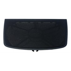 Tela Auto Falante Painel Bmw X5 2008 51456972206 H7155 Preto