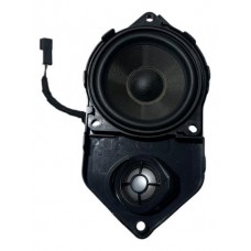 Auto Falante Tweter Central Painel Bmw X5 2008 H7206 Preto