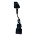 Conector De Extensão Para Hyundai Santa Fé V6 393123c130