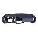 Capa Tabelier Volvo T5 2011 Ab Passageiro Detalhe H7308 Preto