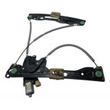 Maquina Vidro Dianteira Esq Ford Fusion 2014 C03711103 H7355